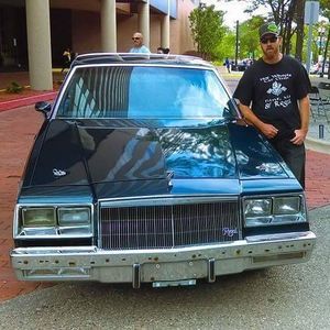 Meet your Posher, William